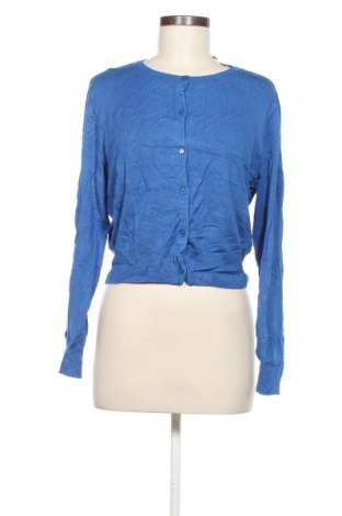 Damski kardigan H&M Divided, Rozmiar M, Kolor Niebieski, Cena 92,99 zł