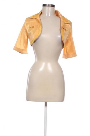 Cardigan de damă Hopanni, Mărime M, Culoare Portocaliu, Preț 76,32 Lei