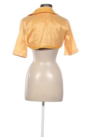 Cardigan de damă Hopanni, Mărime M, Culoare Portocaliu, Preț 76,32 Lei