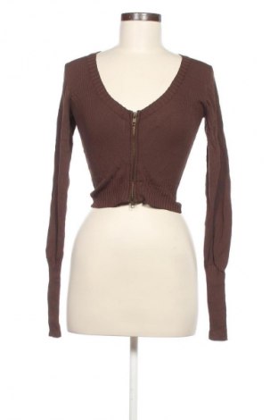 Cardigan de damă I.AM.GIA, Mărime S, Culoare Maro, Preț 141,99 Lei