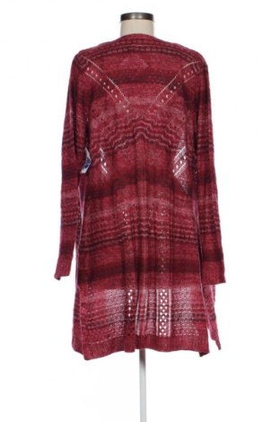 Damen Strickjacke Indigo, Größe M, Farbe Rot, Preis 31,99 €