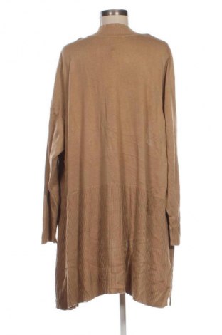 Damski kardigan Isaac Mizrahi, Rozmiar XXL, Kolor Brązowy, Cena 459,99 zł