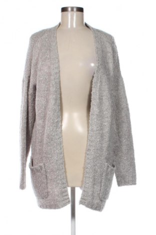 Cardigan de damă Jacqueline De Yong, Mărime XL, Culoare Gri, Preț 53,99 Lei