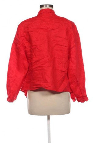 Cardigan de damă Jacqui E, Mărime L, Culoare Roșu, Preț 141,99 Lei