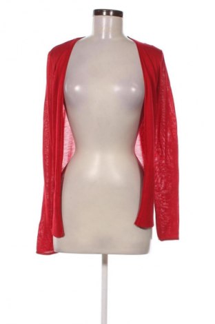 Damen Strickjacke Janina, Größe M, Farbe Rot, Preis 14,83 €