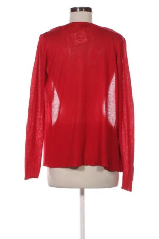 Damen Strickjacke Janina, Größe M, Farbe Rot, Preis 14,83 €