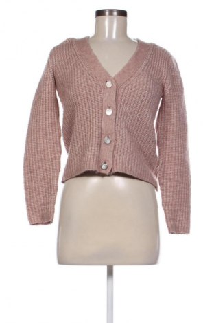 Damen Strickjacke Jdy, Größe XS, Farbe Beige, Preis 15,00 €