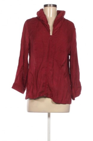 Damen Strickjacke Jensen, Größe XL, Farbe Rot, Preis € 14,91