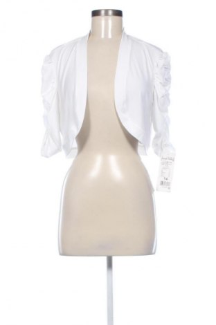 Damen Strickjacke Joseph Ribkoff, Größe L, Farbe Weiß, Preis 71,61 €