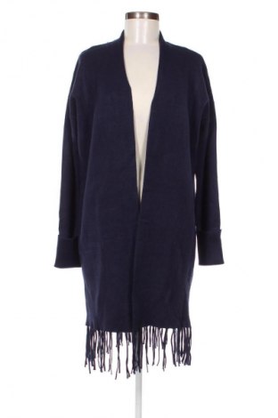 Damen Strickjacke Just Woman, Größe L, Farbe Blau, Preis 14,77 €