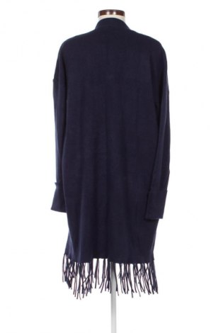 Damen Strickjacke Just Woman, Größe L, Farbe Blau, Preis 14,77 €