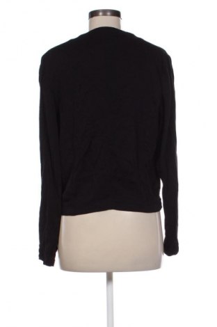 Damen Strickjacke Kaffe, Größe M, Farbe Schwarz, Preis 20,97 €