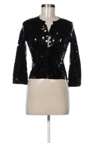 Cardigan de damă Karen Millen, Mărime S, Culoare Negru, Preț 234,21 Lei