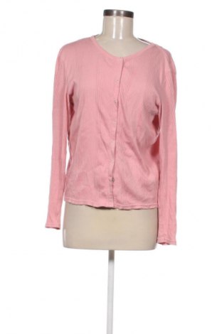 Cardigan de damă La Redoute, Mărime XL, Culoare Roz, Preț 107,89 Lei