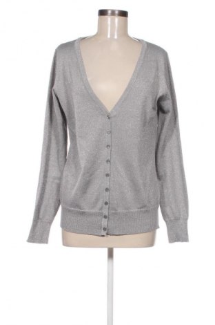 Cardigan de damă Ladies Fashion, Mărime XL, Culoare Gri, Preț 107,89 Lei