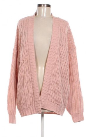 Damen Strickjacke Lager 157, Größe M, Farbe Rosa, Preis € 15,00