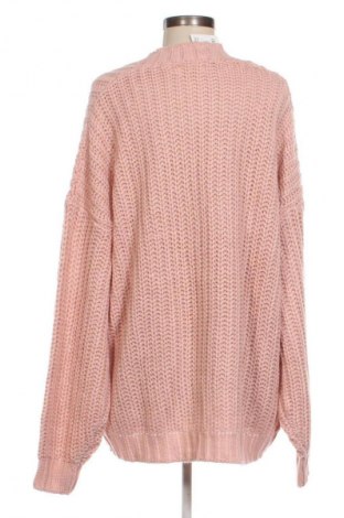 Damen Strickjacke Lager 157, Größe M, Farbe Rosa, Preis € 15,00