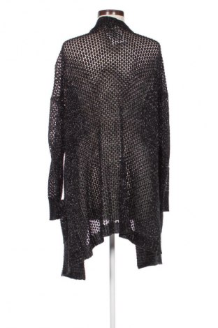 Cardigan de damă Laura Torelli, Mărime XL, Culoare Negru, Preț 77,17 Lei