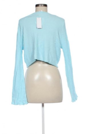 Damen Strickjacke Lily Loves, Größe L, Farbe Blau, Preis 31,99 €