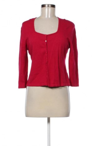 Cardigan de damă Linea, Mărime L, Culoare Roșu, Preț 76,70 Lei
