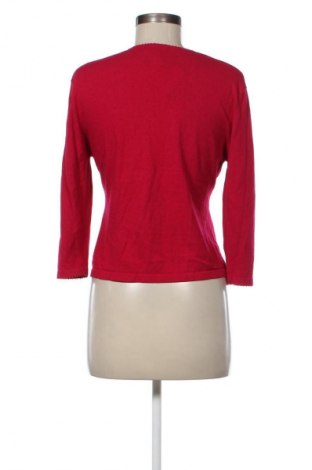 Cardigan de damă Linea, Mărime L, Culoare Roșu, Preț 76,70 Lei