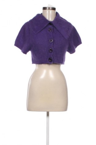 Cardigan de damă Liu Jo, Mărime M, Culoare Mov, Preț 680,00 Lei