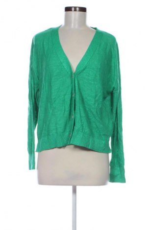 Cardigan de damă Loft, Mărime L, Culoare Verde, Preț 54,99 Lei