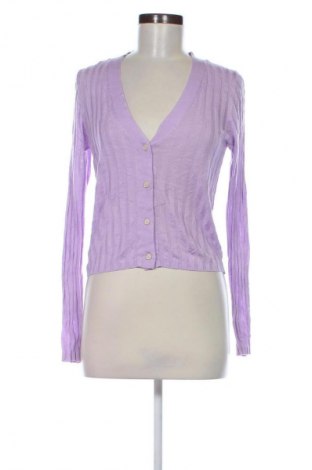 Damen Strickjacke Loft, Größe M, Farbe Lila, Preis 96,99 €