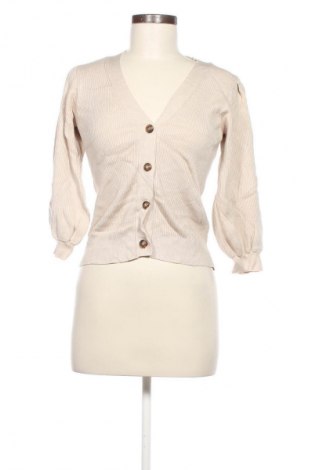Cardigan de damă Love Bonito, Mărime S, Culoare Bej, Preț 141,99 Lei