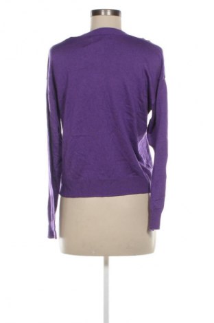 Cardigan de damă Mango, Mărime S, Culoare Mov, Preț 93,99 Lei