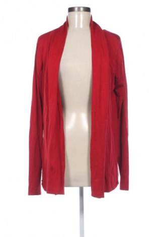 Damen Strickjacke Manguun, Größe XL, Farbe Rot, Preis 14,77 €