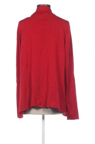Damen Strickjacke Manguun, Größe XL, Farbe Rot, Preis 14,77 €