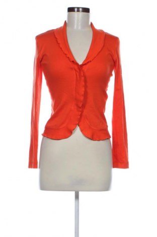 Dámsky kardigán Marc Cain Sports, Veľkosť S, Farba Oranžová, Cena  83,97 €