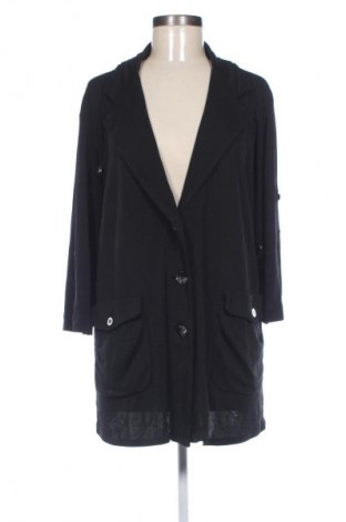 Cardigan de damă Marina Rinaldi, Mărime M, Culoare Negru, Preț 431,58 Lei
