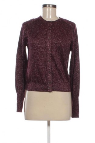 Damen Strickjacke Marks & Spencer, Größe M, Farbe Rot, Preis 18,99 €