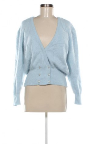 Cardigan de damă Medima, Mărime S, Culoare Albastru, Preț 141,99 Lei
