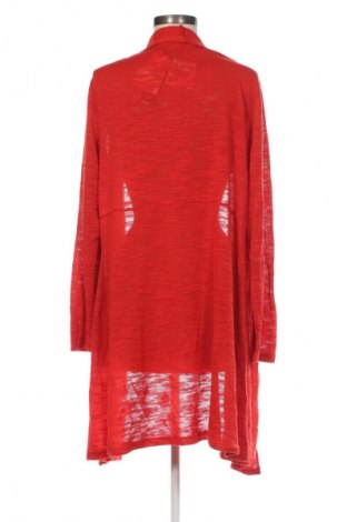 Damen Strickjacke Millers, Größe XXL, Farbe Rot, Preis 31,99 €