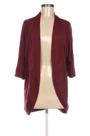 Damen Strickjacke Miss Etam, Größe XL, Farbe Rot, Preis € 20,99