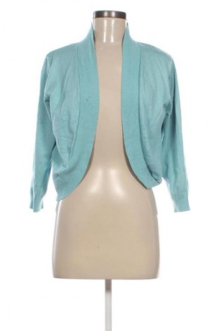 Cardigan de damă More & More, Mărime L, Culoare Albastru, Preț 214,99 Lei