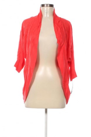 Cardigan de damă Mossimo, Mărime M, Culoare Roșu, Preț 158,99 Lei