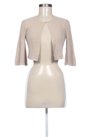 Damen Strickjacke Motivi, Größe XS, Farbe Beige, Preis € 24,49