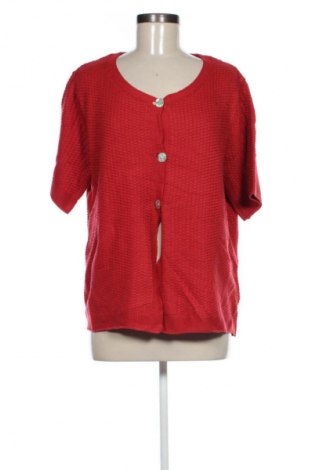 Damen Strickjacke Noni B, Größe M, Farbe Rot, Preis 28,99 €