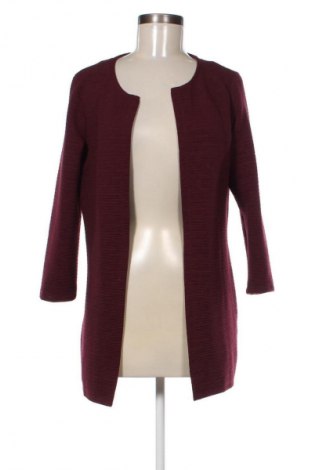 Cardigan de damă ONLY, Mărime M, Culoare Roșu, Preț 71,00 Lei