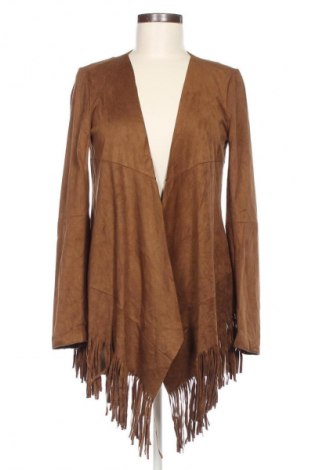 Damen Strickjacke ONLY, Größe S, Farbe Braun, Preis 18,99 €