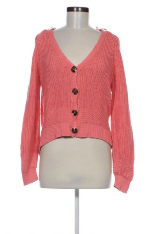 Cardigan de damă ONLY, Mărime XS, Culoare Roz, Preț 171,99 Lei