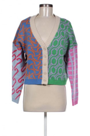 Damen Strickjacke ONLY, Größe M, Farbe Mehrfarbig, Preis 13,80 €