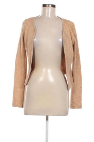 Damen Strickjacke Object, Größe S, Farbe Golden, Preis € 20,99