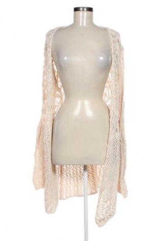Cardigan de damă Olivia Sky, Mărime XL, Culoare Bej, Preț 158,99 Lei