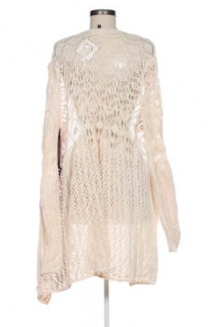 Cardigan de damă Olivia Sky, Mărime XL, Culoare Bej, Preț 158,99 Lei