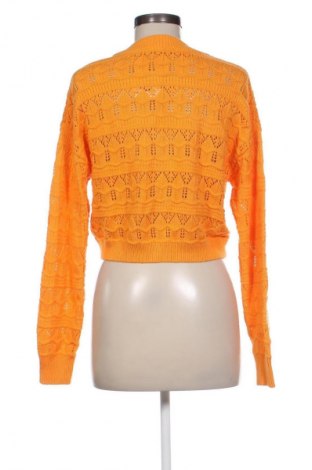 Damen Strickjacke Orsay, Größe M, Farbe Orange, Preis 15,00 €